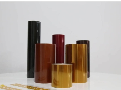 6051 Insulating Polyimide Film