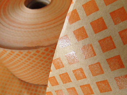 Diamond Dotted Paper