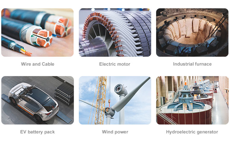 Mica Tape | Mica Glass Tape | Mica Insulation Tape Manufacturer