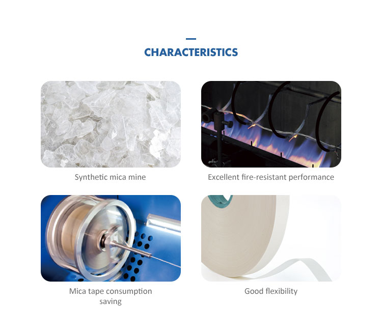Mica Tape | Mica Glass Tape | Mica Insulation Tape Manufacturer