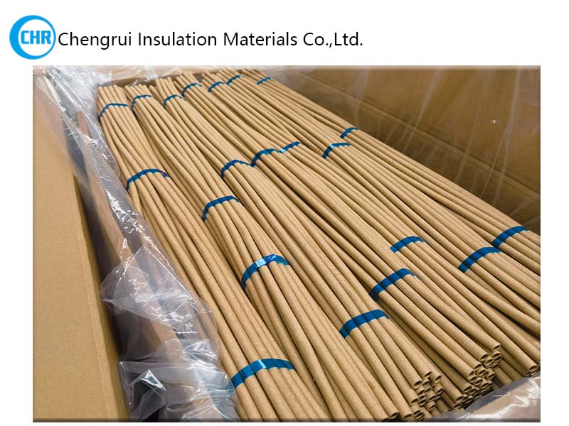 electrical insulation crepe paper tubes