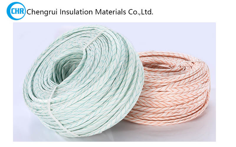 insulation PVC fiberglass sleeving