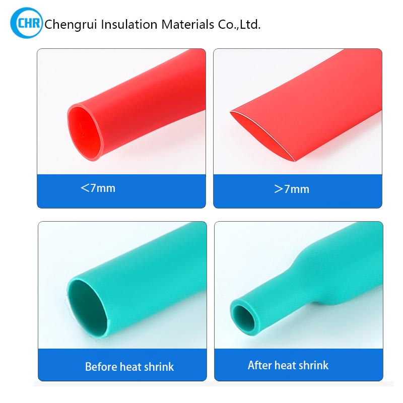 heat shrinkable sleeve for sale