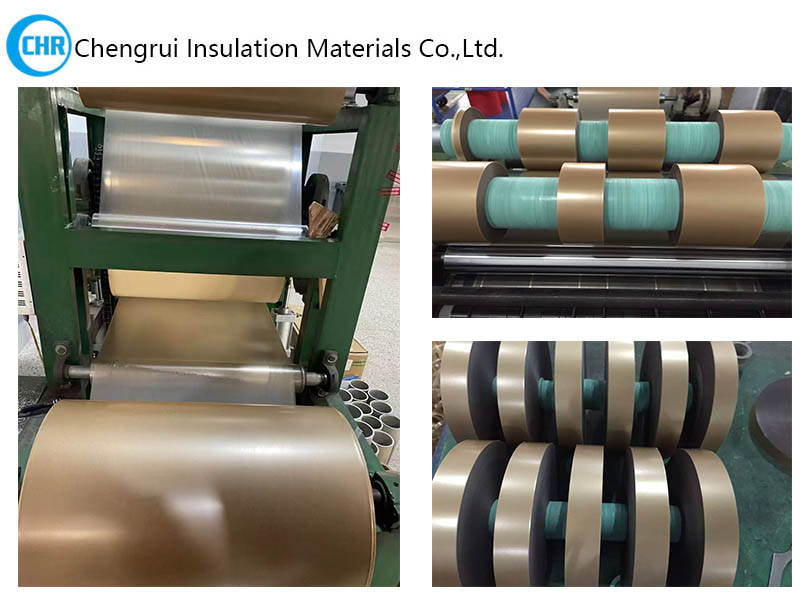 capacitor insulation paper for transformer