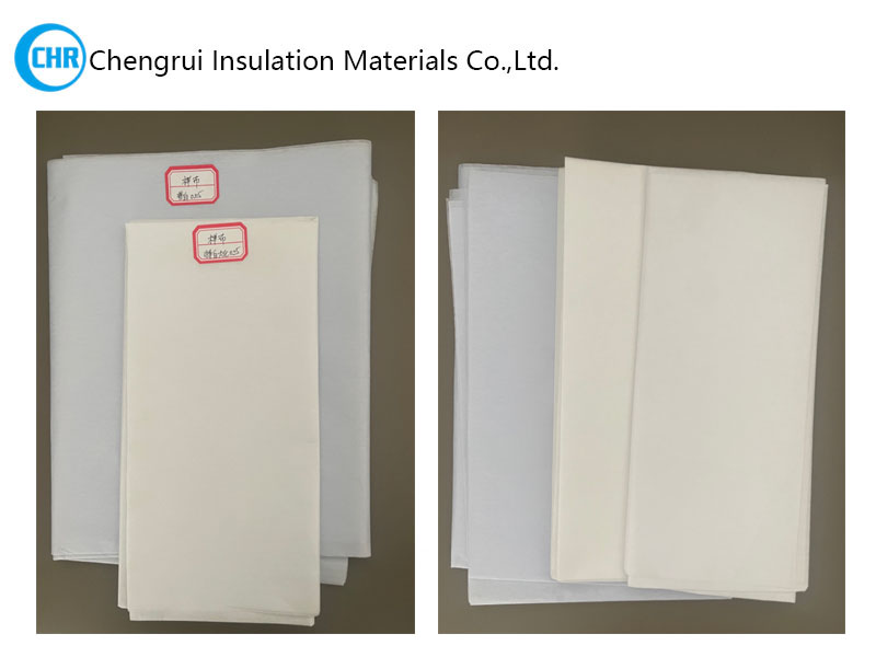 electrical insulation non-woven fabric