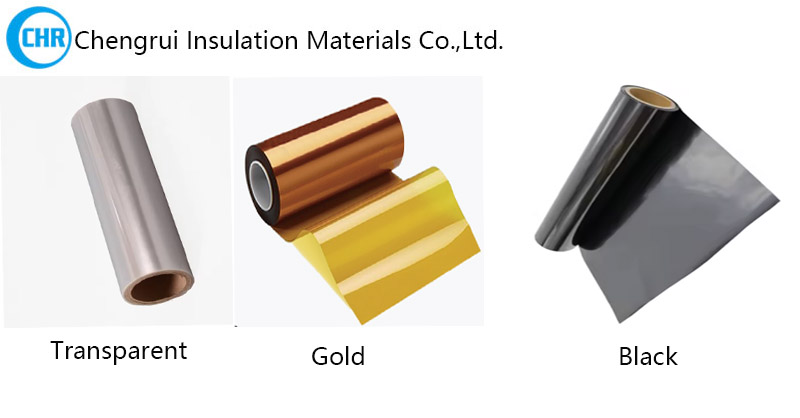 transparent insulation polyimide film