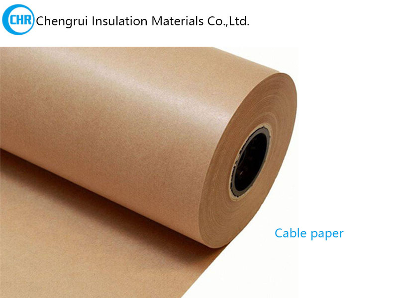 electrical grade cable paper