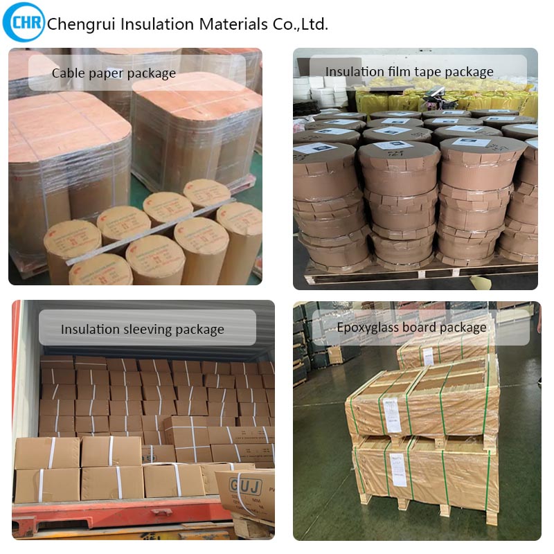 insulation material package
