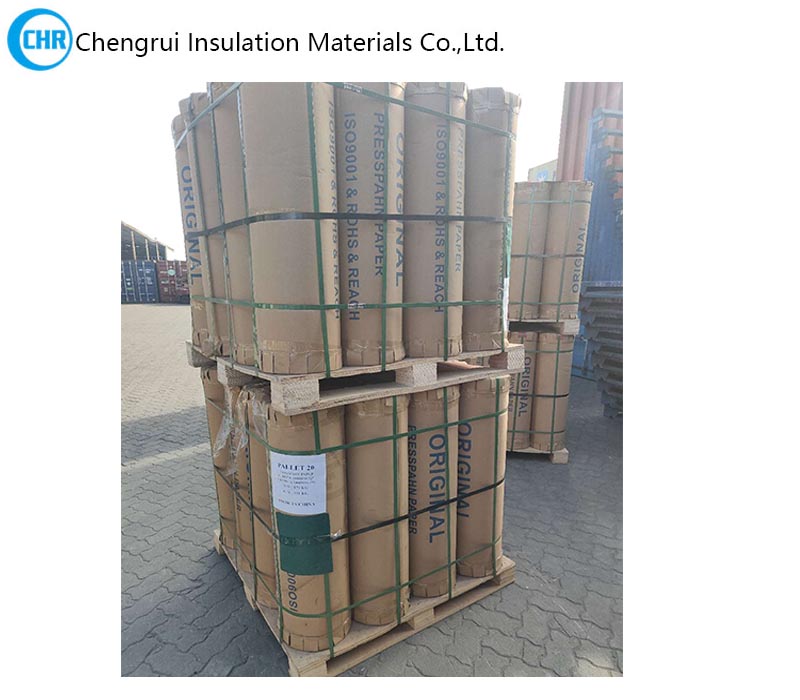 electrical insulation pressphan paper