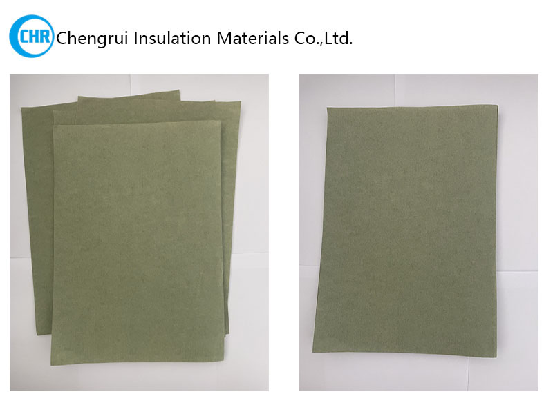 thermally upgraded insulation paper green