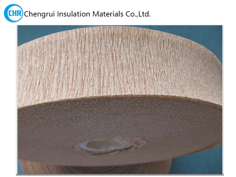 electrical crepe paper