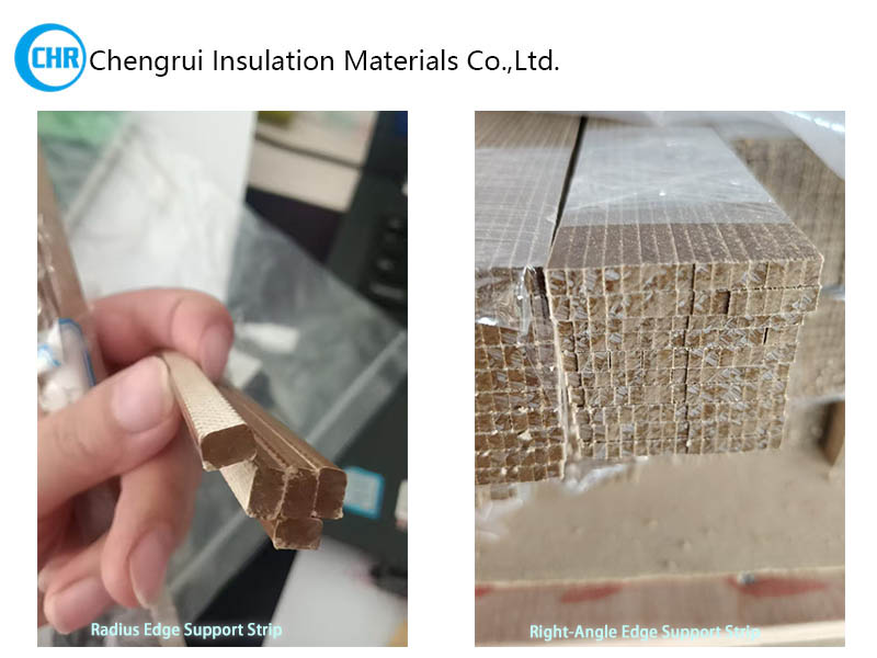 transformer support strips