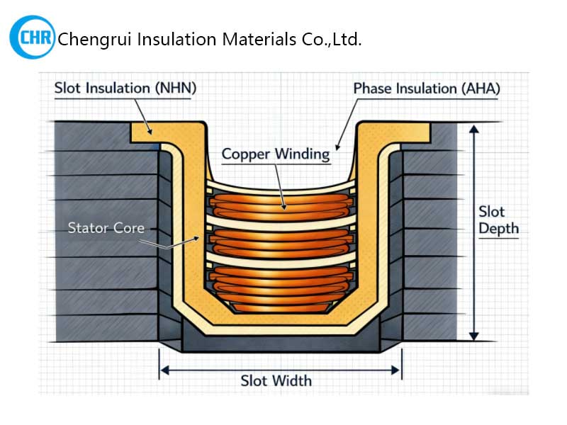 polyimide insulation paper