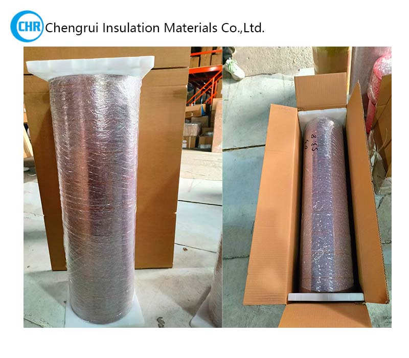 AHA insulation paper