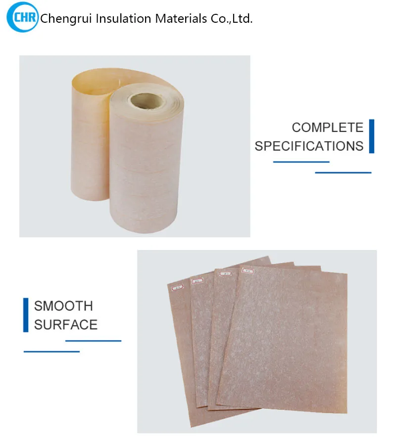 nomex insulation paper for motor winding