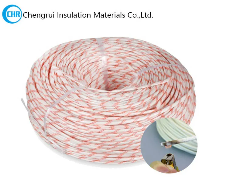 fiberglass braided insulation sleeve