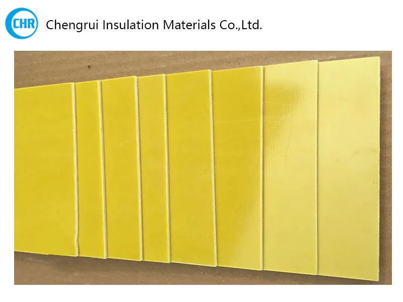 epoxyglass cloth laminated board