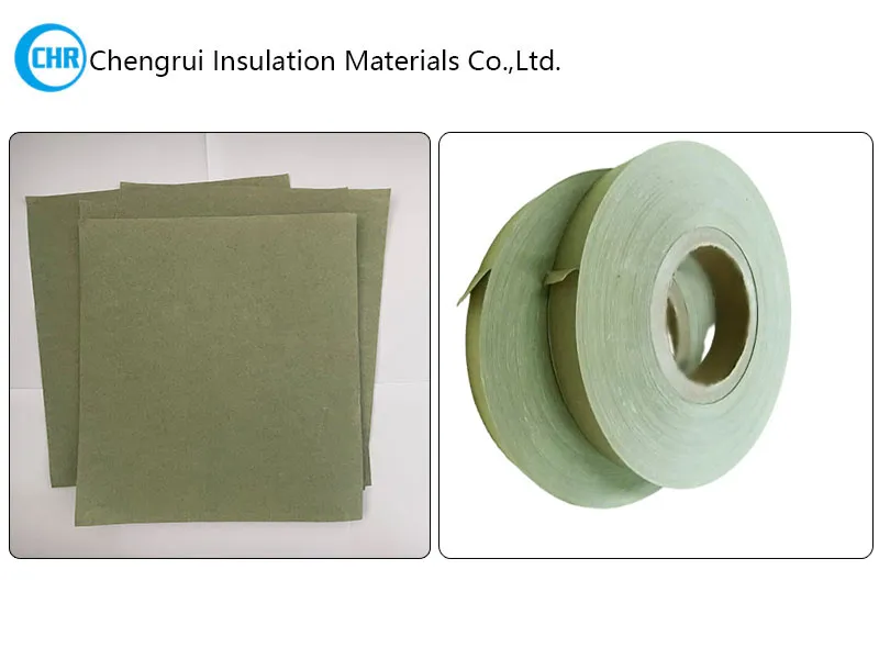 thermally upgraded insulation kraft paper