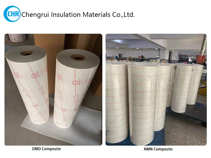 composite transformer insulation paper