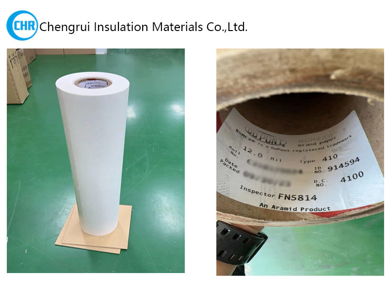 nomex insulation paper for motor winding