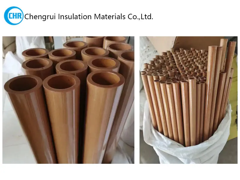 phenolic paper electrical insulation tube