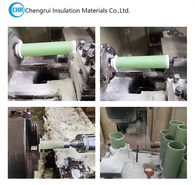 electrical FR4 epoxyglass tube