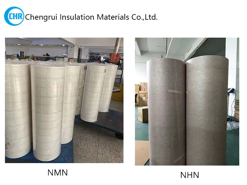 NMN paper vs NHN paper