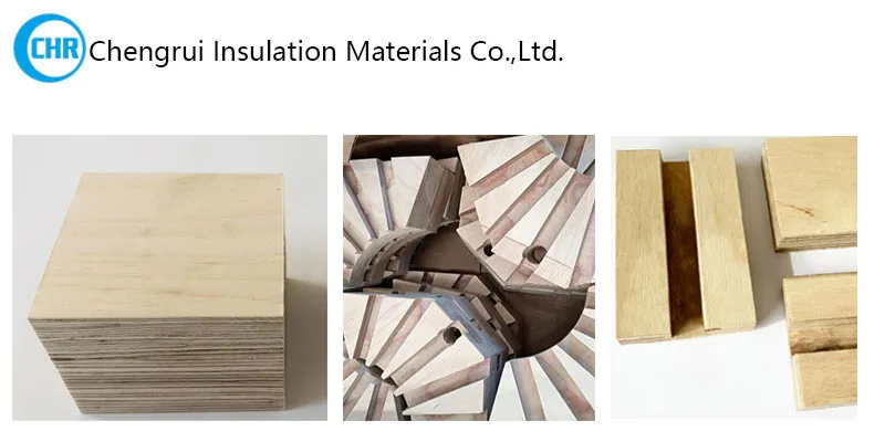 machined laminated wood components