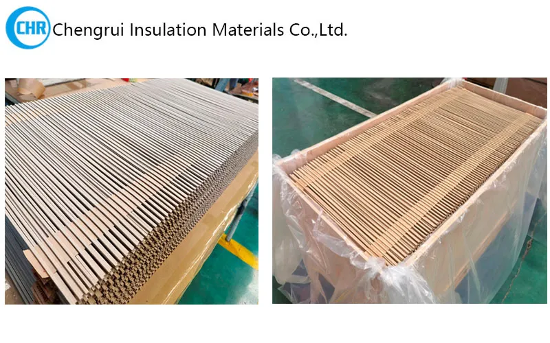 insulation ladder duct