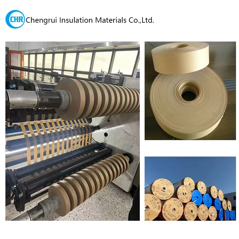 DPC insulation paper