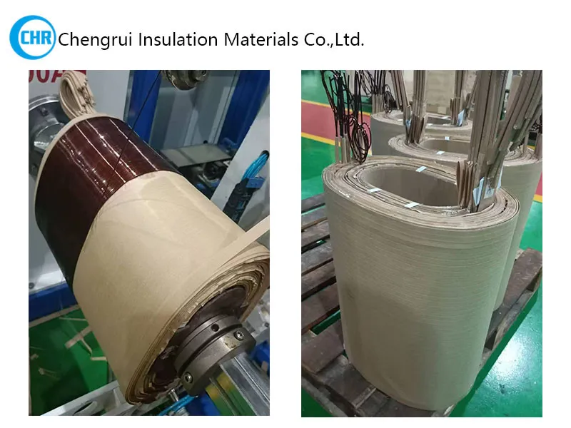 electrical DPC insulation paper supplier