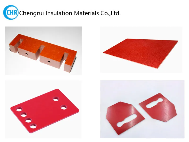 GPO-3 insulation sheet machined parts