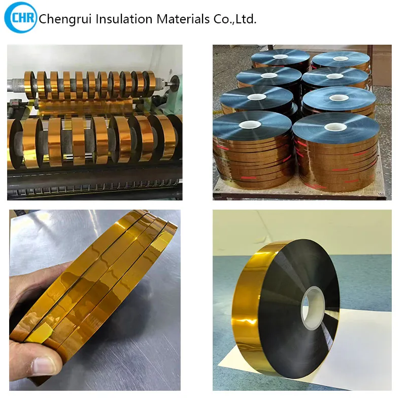 Chinese polyimide film supplier Chinese polyimide film supplier