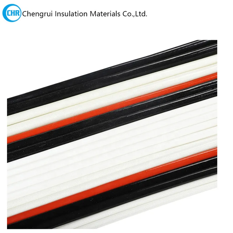 silicone rubber insulation sleeving silicone rubber insulation sleeving