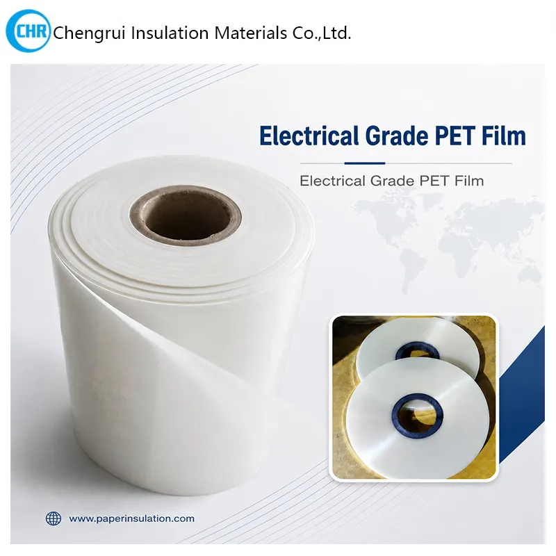 electrical grade PET insulation film