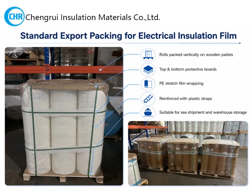 insulation PET film supplier