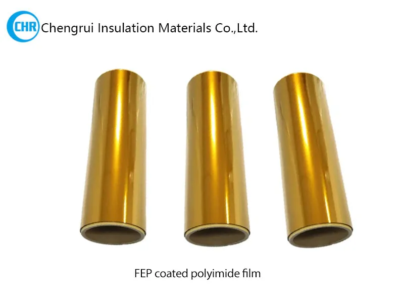 FEP coated polyimide film supplier