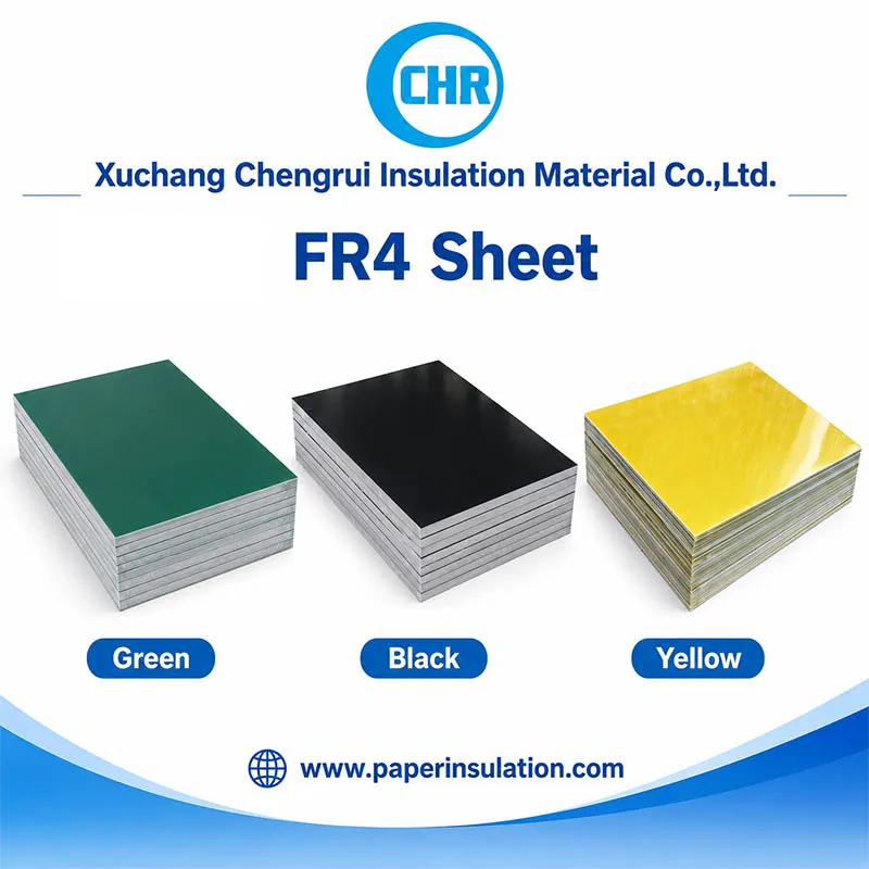 FR4 laminate sheet insulation