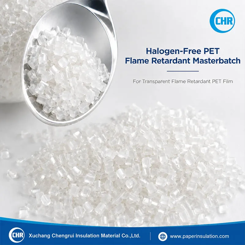FR grade electrical insulation film FR grade electrical insulation film