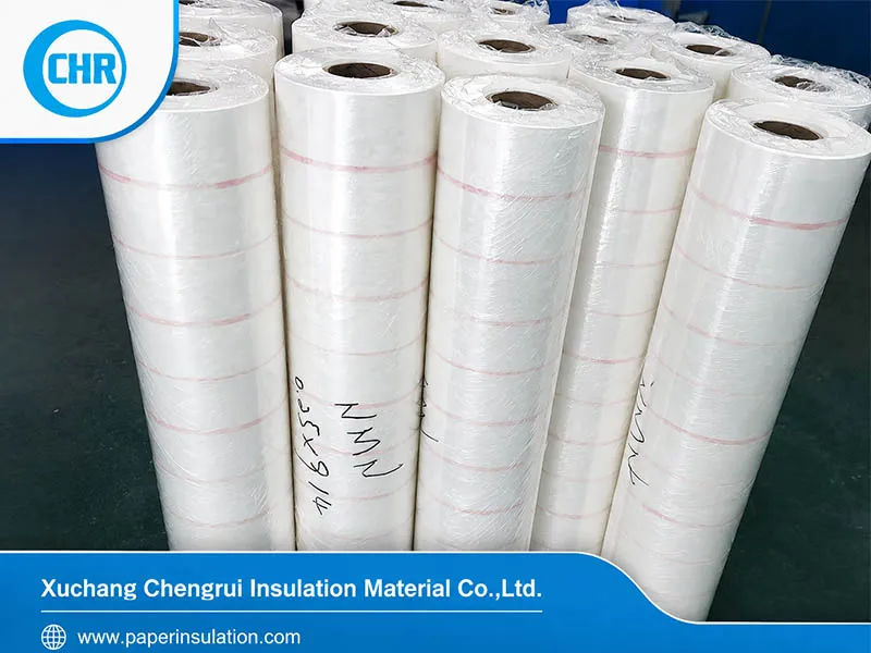 NMN nomex composite paper package NMN nomex composite paper package