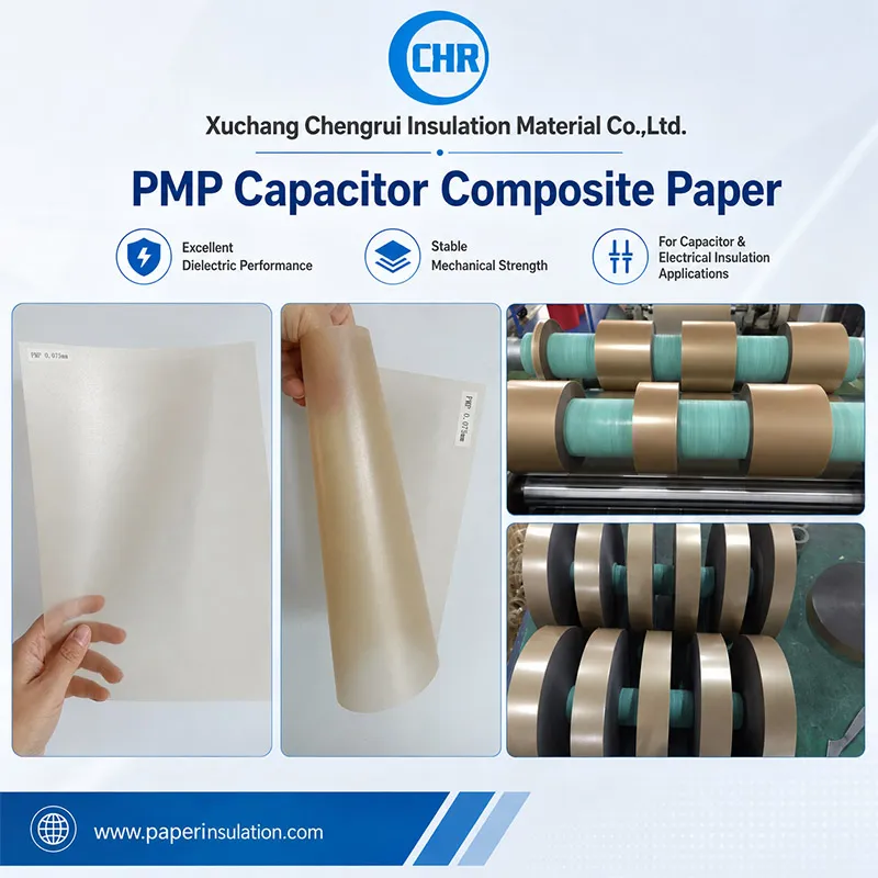 PMP composite capacitor paper PMP composite capacitor paper