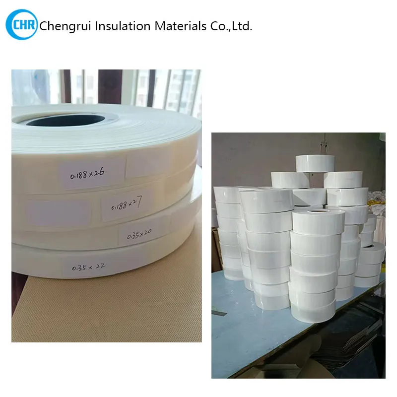 polyester film tape for insulation
