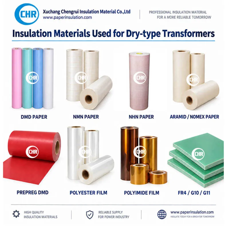 dry-type transformer materials dry-type transformer materials